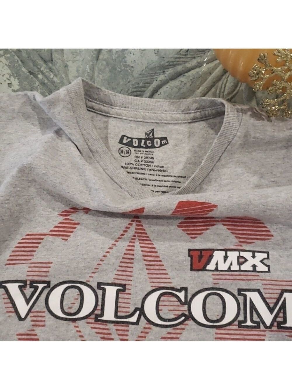 VOLCOM TEE - Picture 2 of 2